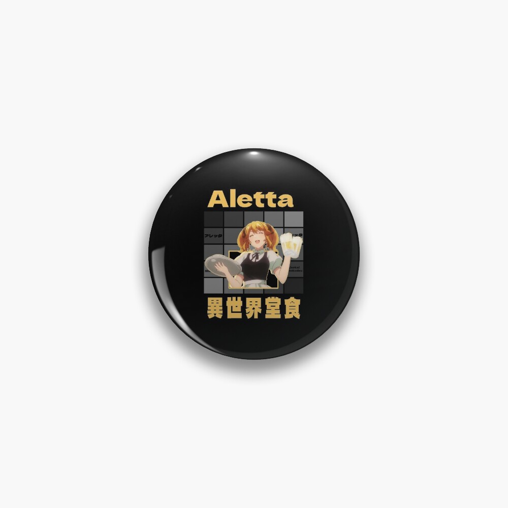 isekai shokudou(CouMongCat139) Pin for Sale by World-Proverbs