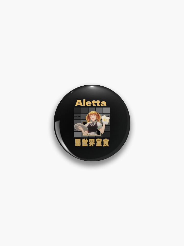 isekai shokudou(CouMongCat139) Pin for Sale by World-Proverbs