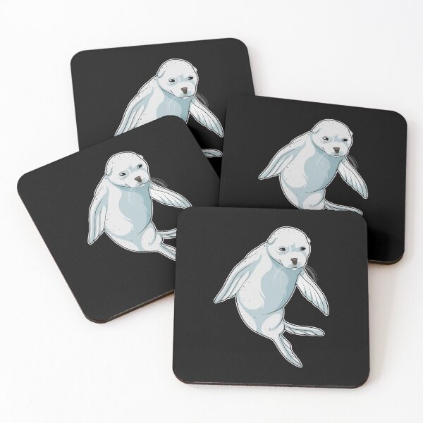 Item preview, Seal Swimming designed and sold by Snabdesign84.