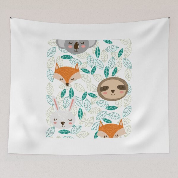 Item preview, Furry friends   designed and sold by MizzKarizmah.