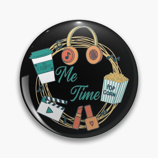 Item preview, Me Time - Dark Stuff  designed and sold by lulu-draw3.
