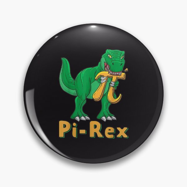Item preview, Pi Rex Mathe Dinosaurier Sch%C3%BCler T-Shirt designed and sold by RobertVandivier.