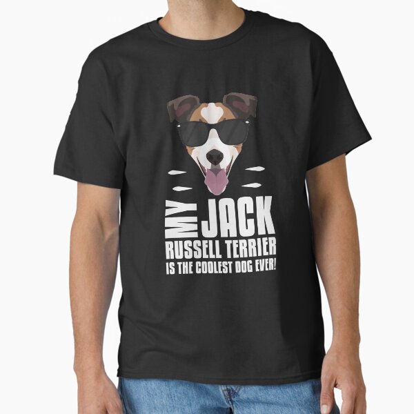 Item preview, My Jack Russell Terrier Is The Coolest designed and sold by GreenOptix.