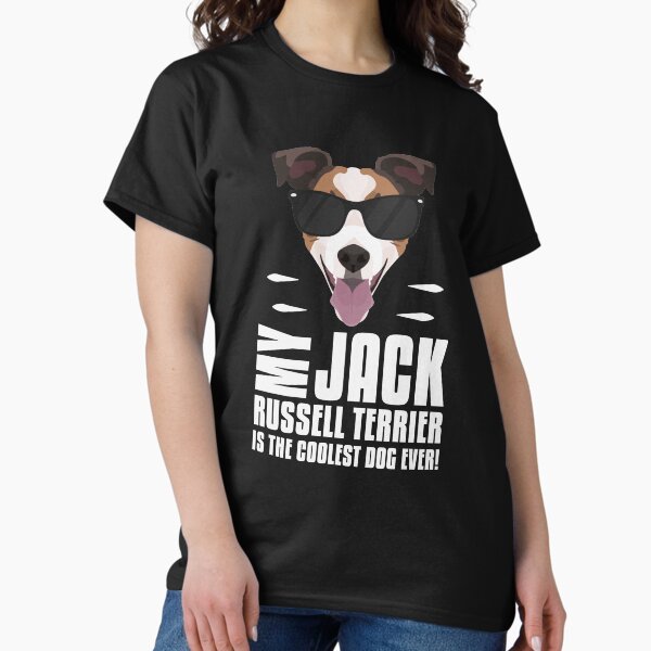 Item preview, My Jack Russell Terrier Is The Coolest designed and sold by GreenOptix.