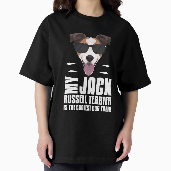 Item preview, My Jack Russell Terrier Is The Coolest designed and sold by GreenOptix.