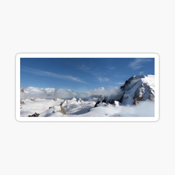 Item preview, Mont Blanc Glacier designed and sold by muddy250.
