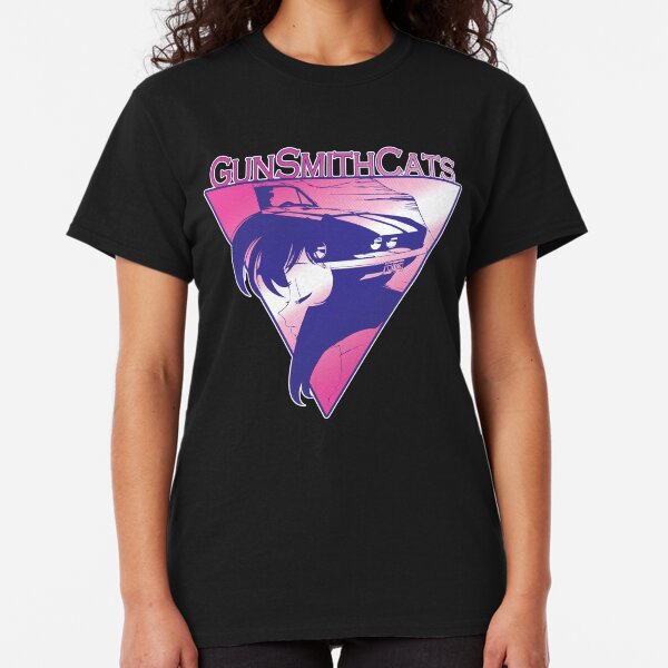 gunsmith cats shirt