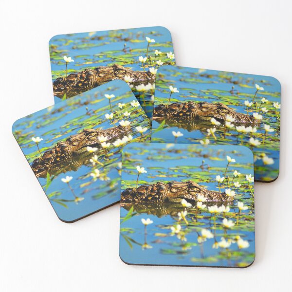 Item preview, crocodile photo with high resolution quality designed and sold by Allyouneed-2.
