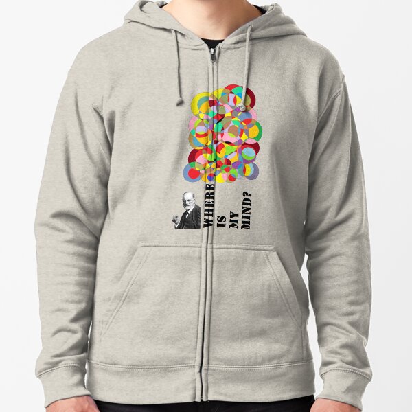 lost in my mind hoodie unxpectd