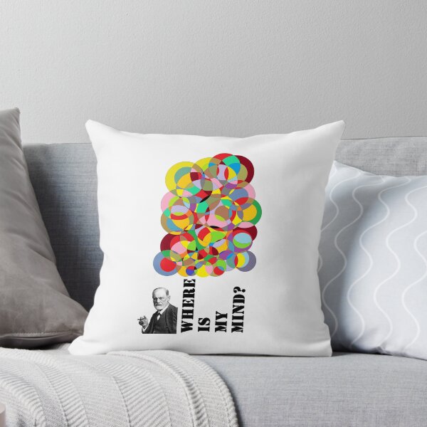 Item preview, Where is my mind? designed and sold by silentstead.