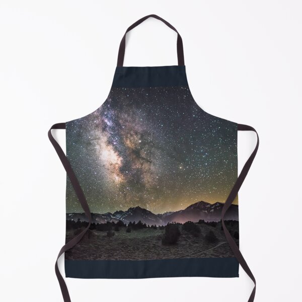 Item preview, Mammoth Lakes, California - Night Sky designed and sold by simpleones.