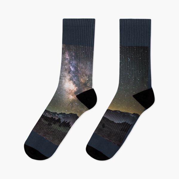 Item preview, Mammoth Lakes, California - Night Sky designed and sold by simpleones.