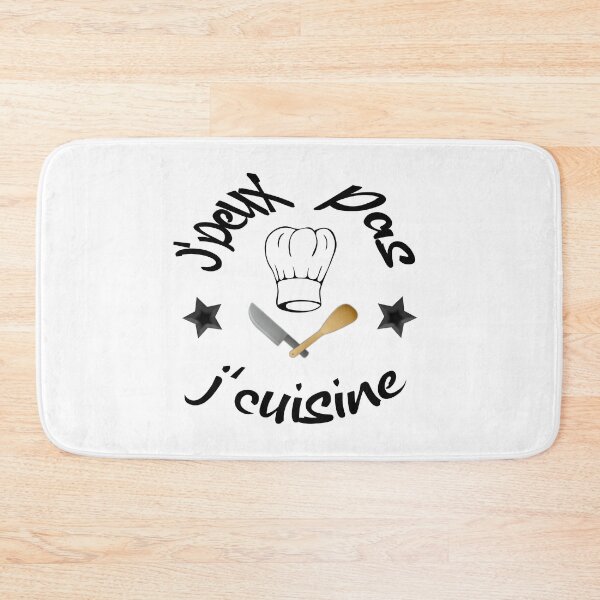 Item preview, I can't, I cook designed and sold by FashionHeritage.