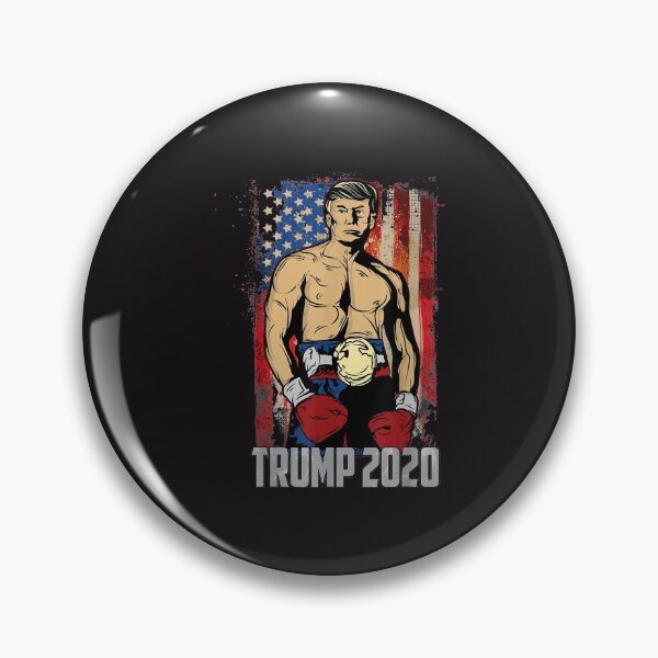 Item preview, Trump President Rocky Donald T-Shirt designed and sold by RobertVandivier.
