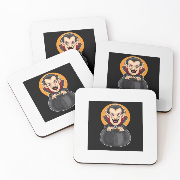 Item preview, Grinning Dracula| Perfect Gift designed and sold by jenacyan.