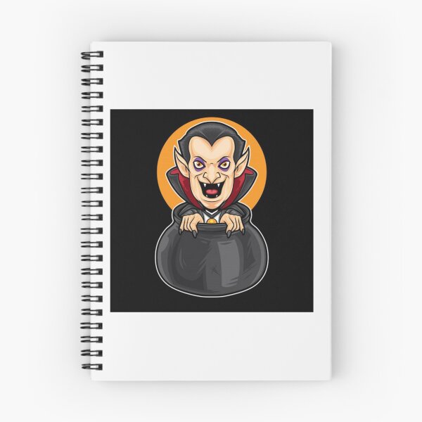 Item preview, Grinning Dracula| Perfect Gift designed and sold by jenacyan.