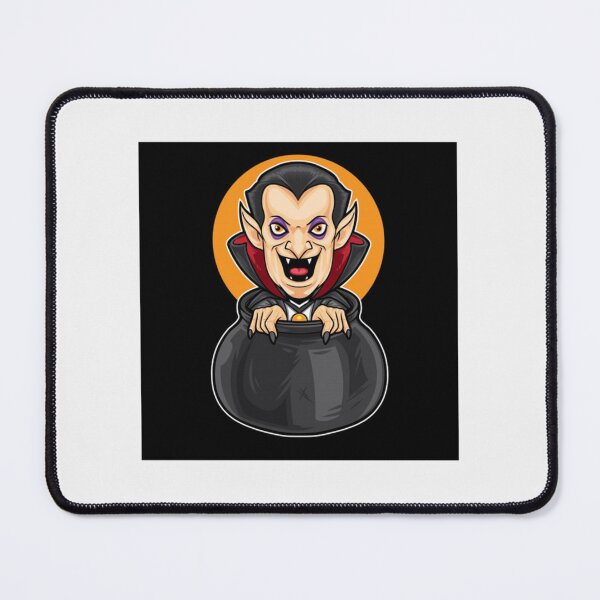 Item preview, Grinning Dracula| Perfect Gift designed and sold by jenacyan.