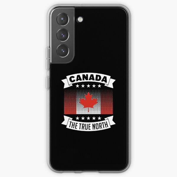 Canada - The True North Samsung Galaxy Soft Case