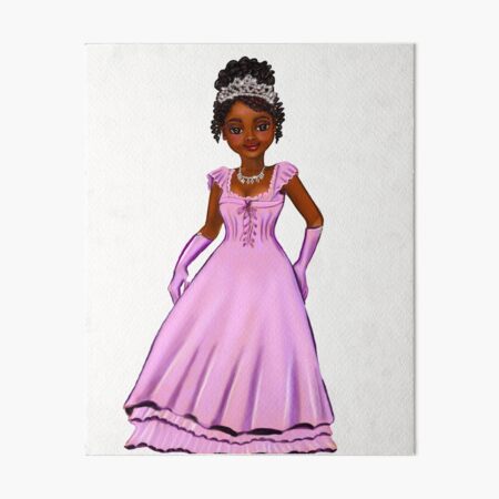 Barbie Noire Aux Yeux étoilés Avec Des Cheveux Afro Tressés Roses