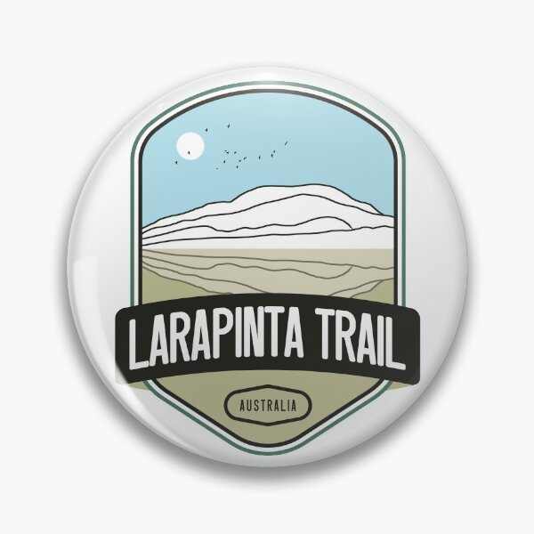 Item preview, Larapinta Trail - Australia designed and sold by Moritz Schwäble.