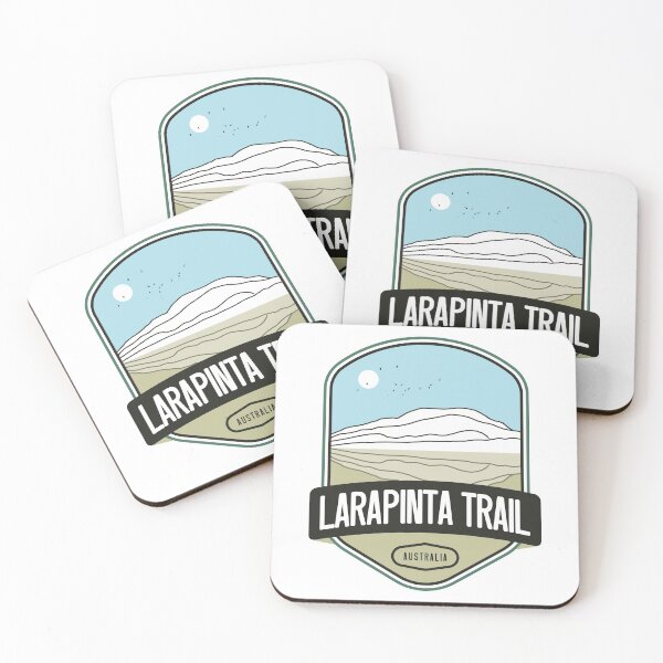 Item preview, Larapinta Trail - Australia designed and sold by Moritz Schwäble.