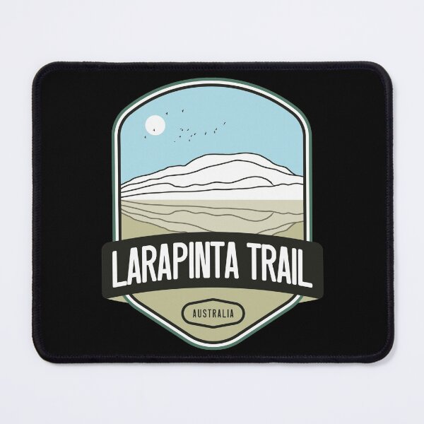 Item preview, Larapinta Trail - Australia designed and sold by Moritz Schwäble.