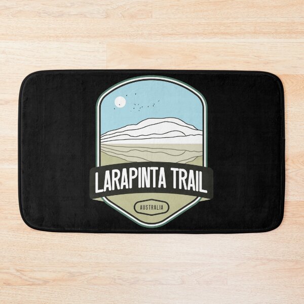 Item preview, Larapinta Trail - Australia designed and sold by Moritz Schwäble.