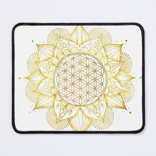 Item preview, Flower of Life Mandala designed and sold by Tau Tia L Douglass.
