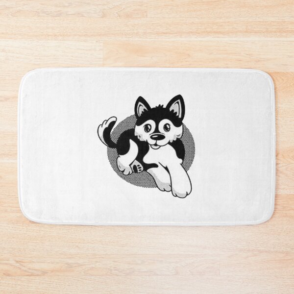 Item preview, Cute Pomsky Dog Lover Gift designed and sold by Animoxz3.