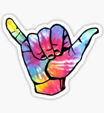 Vibez Tie Dye ~~~~ Sticker
