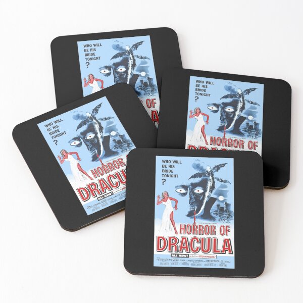Item preview, Dracula (1958) Terence Fisher| Perfect Gift designed and sold by jenacyan.