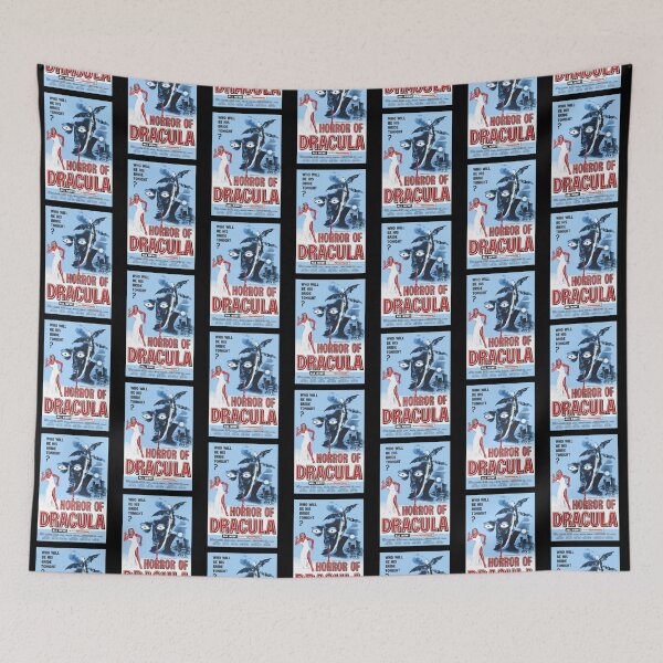 Item preview, Dracula (1958) Terence Fisher| Perfect Gift designed and sold by jenacyan.