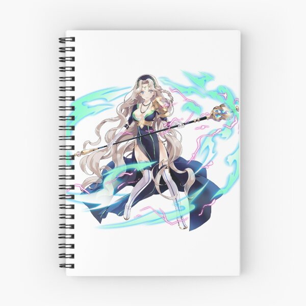 Item preview, Cute Anime Mage designed and sold by AnimeWorks.