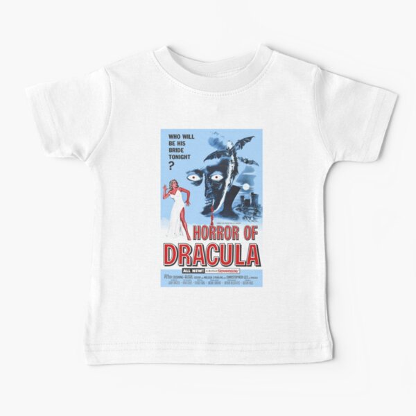 Item preview, Dracula (1958) Terence Fisher| Perfect Gift designed and sold by jenacyan.