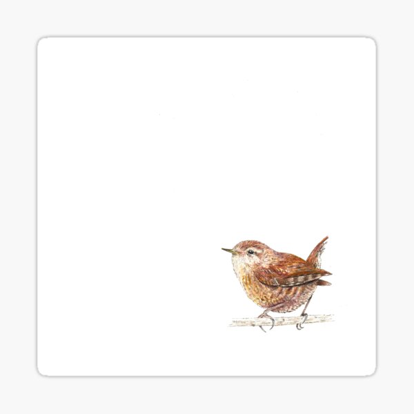 Item preview, Jenny Wren designed and sold by snewdesigns.