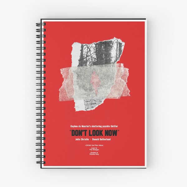 Item preview, Don't Look Now (1973) - Movie poster design designed and sold by jackbooks.