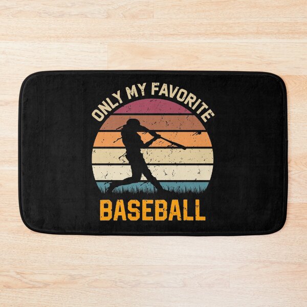 Item preview, Only my favorite Baseball designed and sold by saladiin.