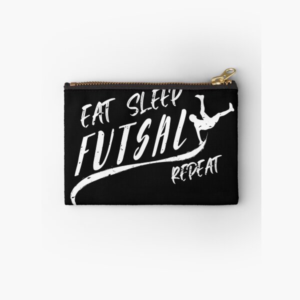 Item preview, Eat Sleep Futsal Repeat designed and sold by infazbdeen.