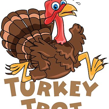 Artwork thumbnail, Annual Turkey Trot Thanksgiving Run by Studio520