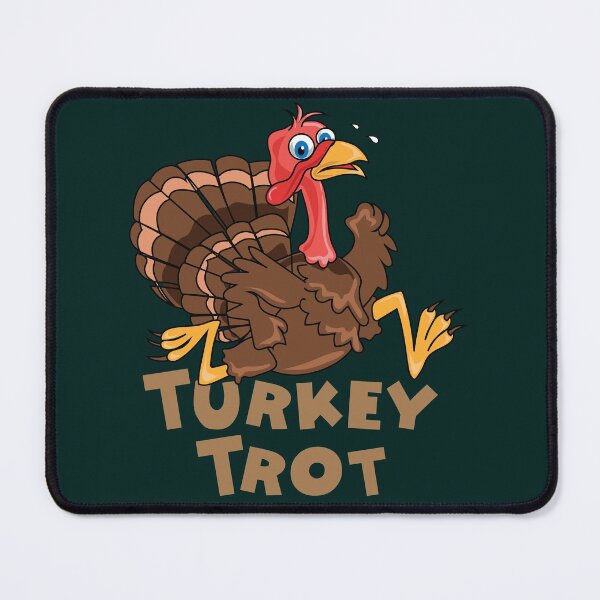 Item preview, Annual Turkey Trot Thanksgiving Run designed and sold by Studio520.