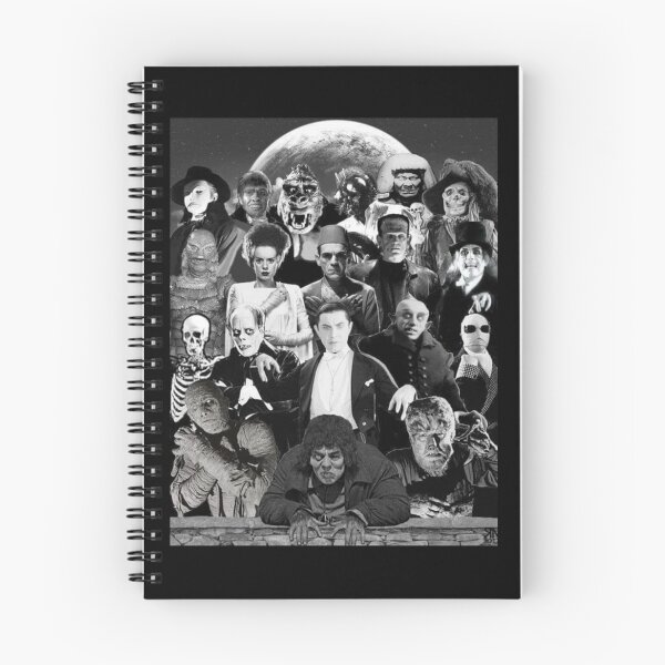 Item preview, Classic Horror Monsters| Perfect Gift designed and sold by jenacyan.