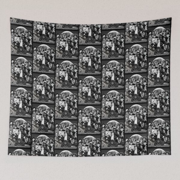 Item preview, Classic Horror Monsters| Perfect Gift designed and sold by jenacyan.