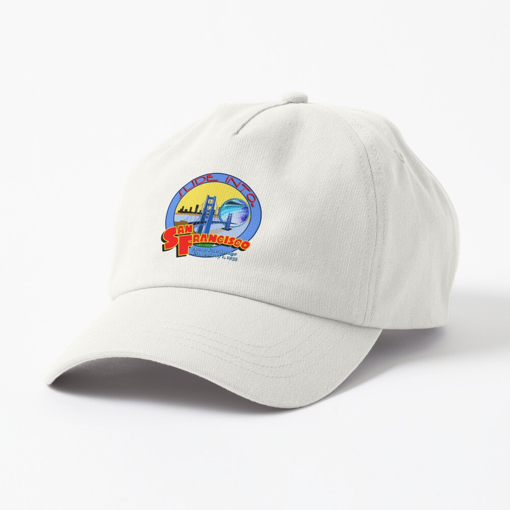 Item preview, Dad Hat designed and sold by Rewatch-Podcast.