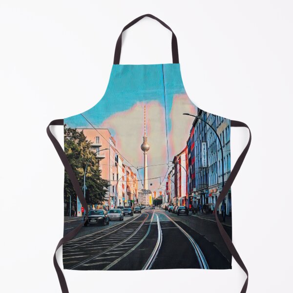 Item preview, Berlin Streets designed and sold by Sofia-Draws.