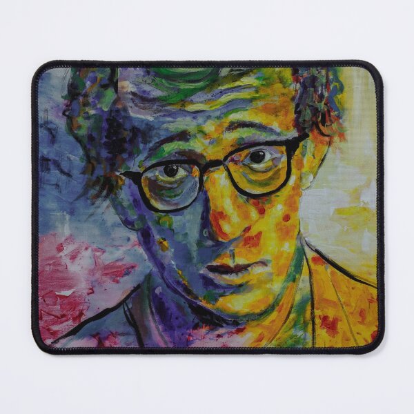 Item preview, woody allen classic t-shirt designed and sold by ioan pintea.