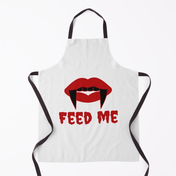 Item preview, Halloween Dracula Fangs Feed me| Perfect Gift designed and sold by jenacyan.