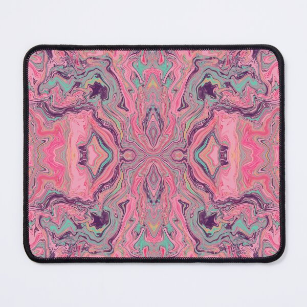 Item preview, Rorschach sugar candy | liquid pour | marble art designed and sold by Amanda Ozga.