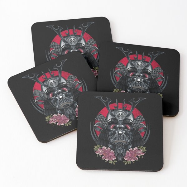 Item preview, Dark Side Samurai D01A designed and sold by HexOne.