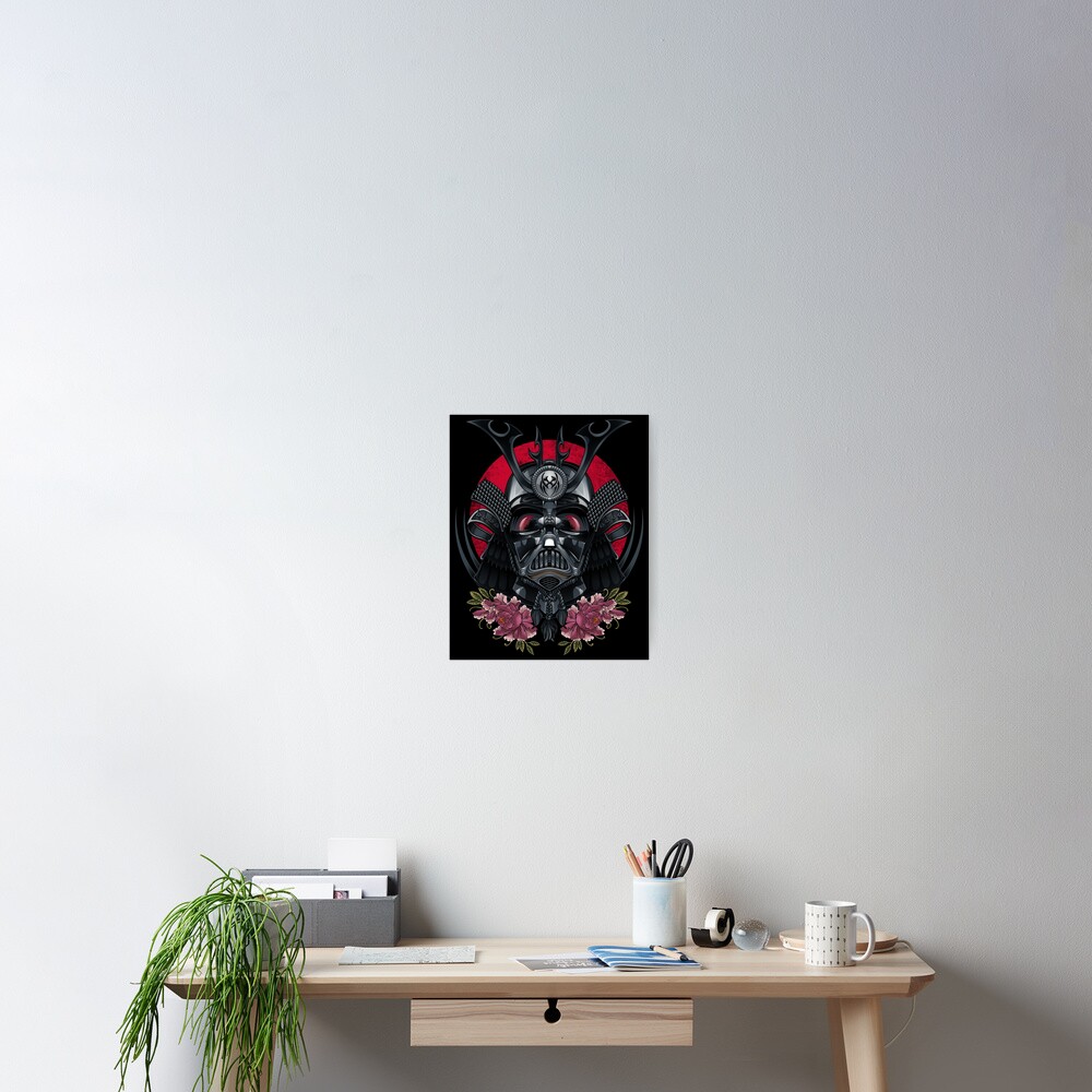 Dark Side Samurai D01A