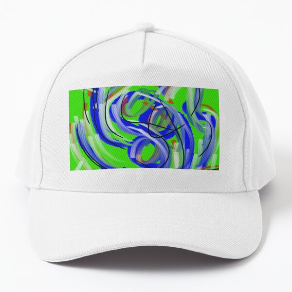 The Flow of Sunday The Energy Baseball Cap
